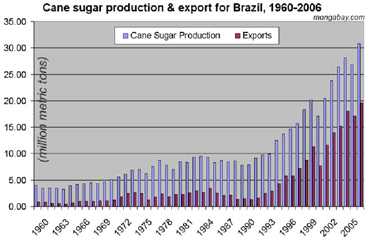 Global Sugar Exporter